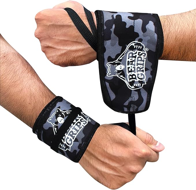 Top Advantages of Wrist Wraps for Lifting