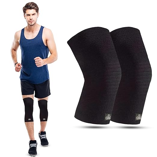 How to Properly use Knee Wraps? A Complete Guide