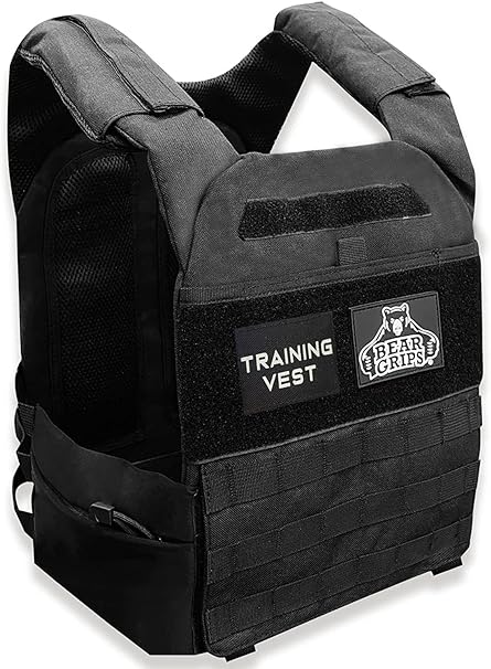 Best Weighted Vests for Maximizing Your Workout Efficiency: Enhance Your Fitness Routine