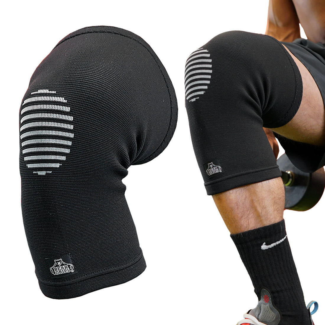 Knee Sleeves for Squats: Top Advantages for You