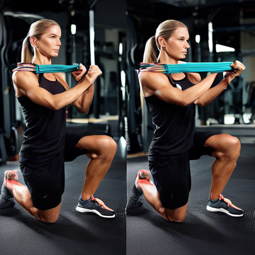 Top Total Body Pull Up Band Exercises