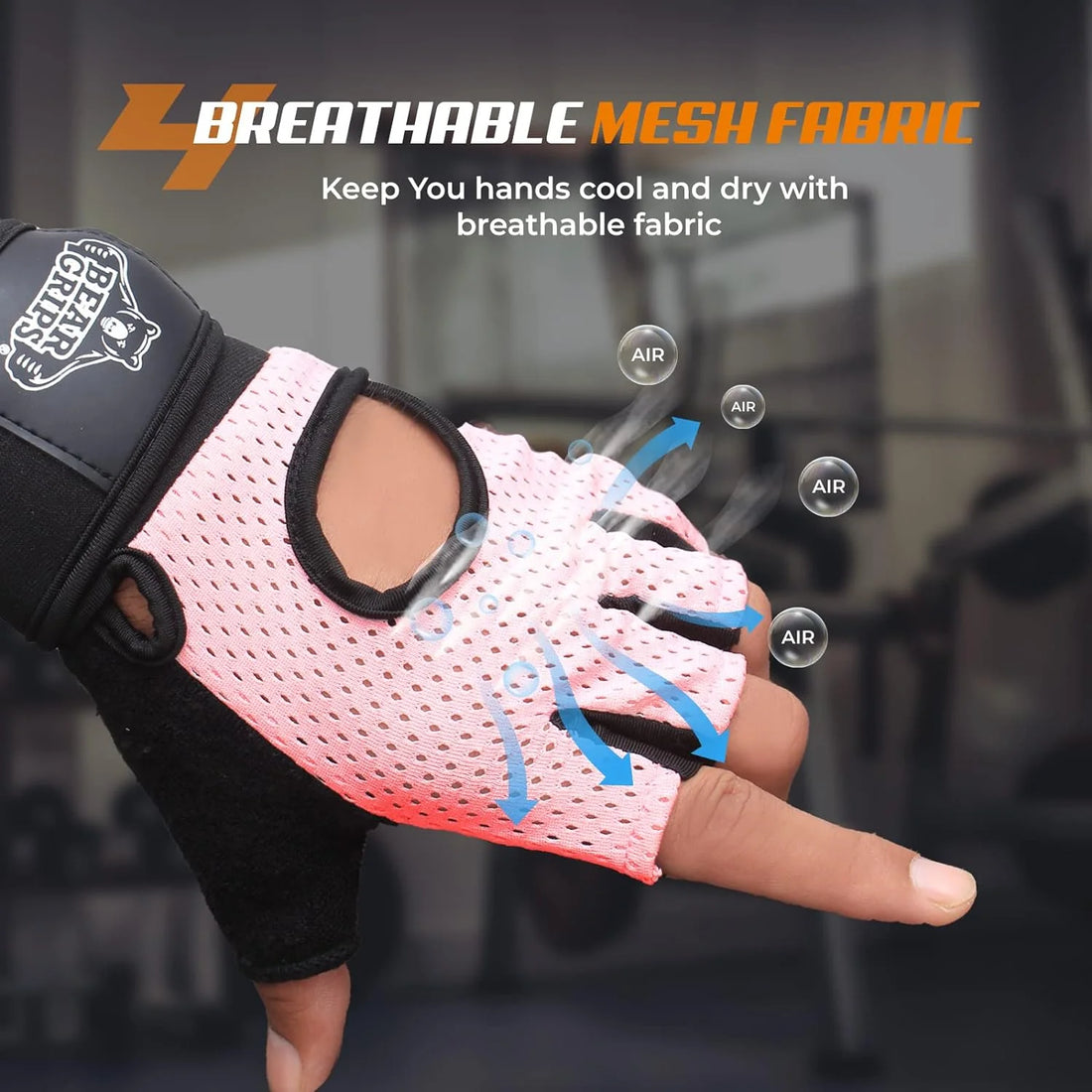 A Comprehensive Guide To Pick Perfect Workout Gloves For Gym