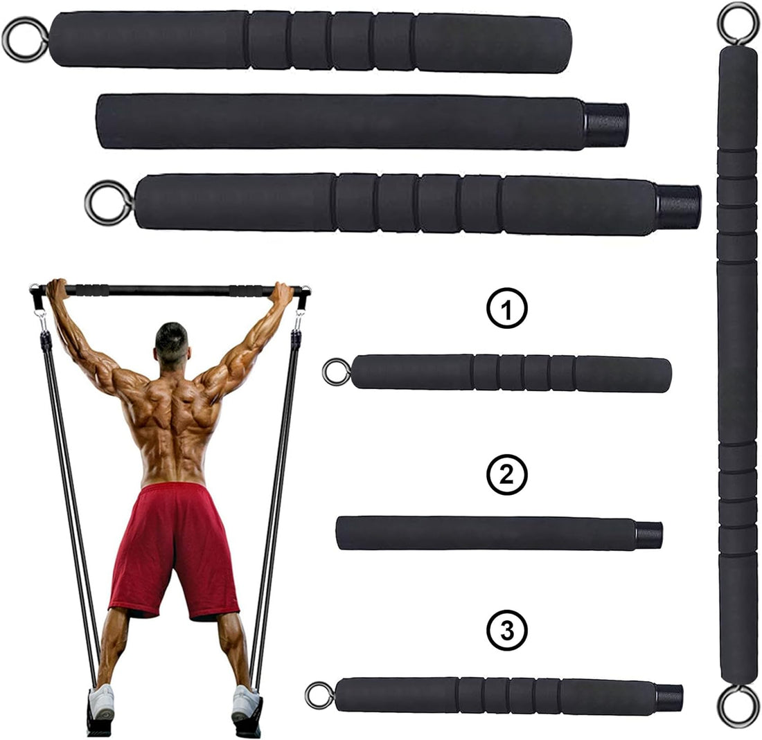 Top 6 Portable Barbell Handles: Transform Your Home Workouts with Convenient Equipment