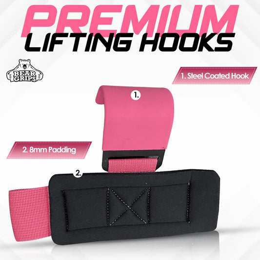 Lifting Hooks Vs Straps: What Is Good For You?