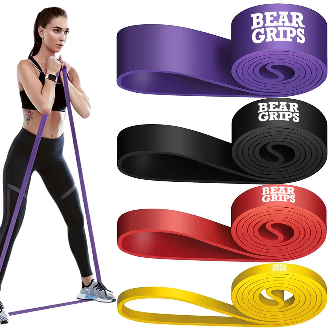 Top Cloth Booty Band Sets: Sculpt and Strengthen Your Lower Body with the Best Resistance