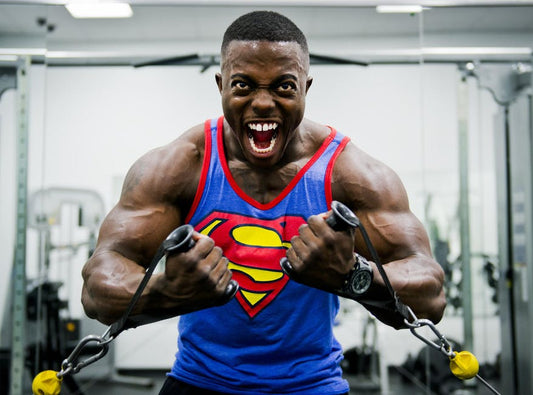 The Secret to Building Big, Healthy Shoulders in Cross Training