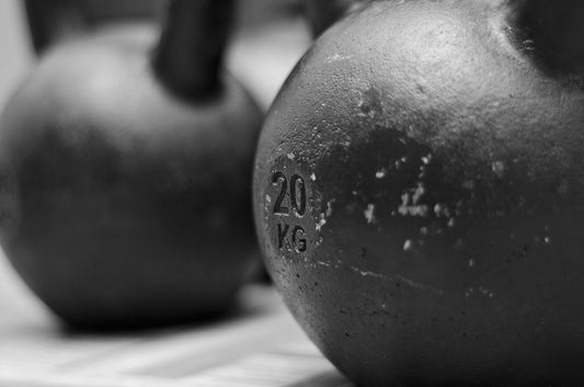 Warm Up with Kettlebells