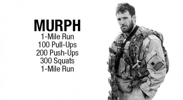 murph