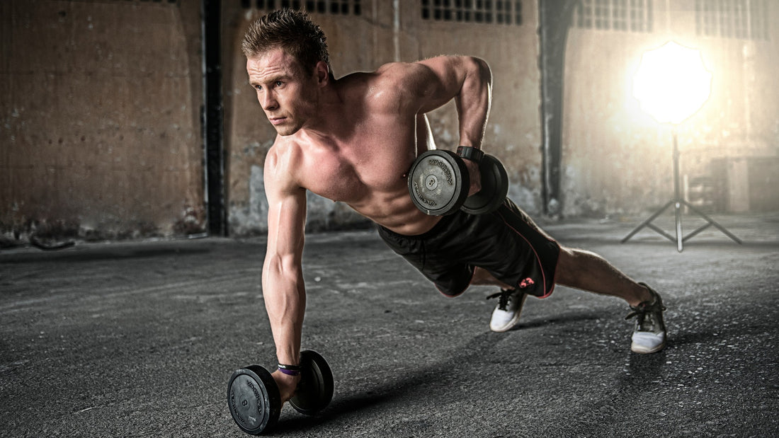 The Best Circuit Training Workout for a Lean Body