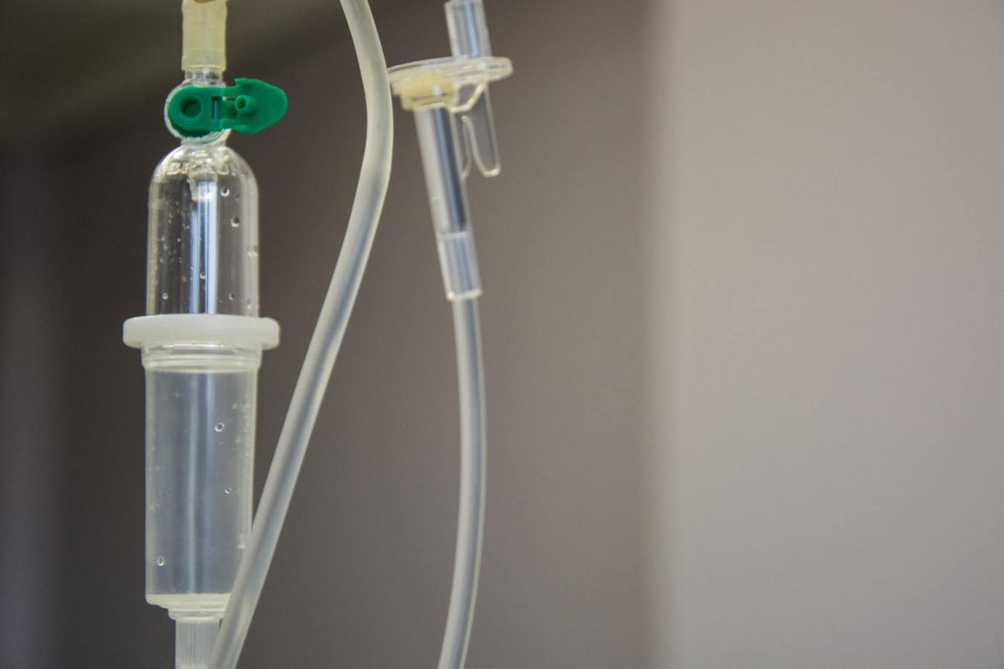 What is Intravenous Therapy?