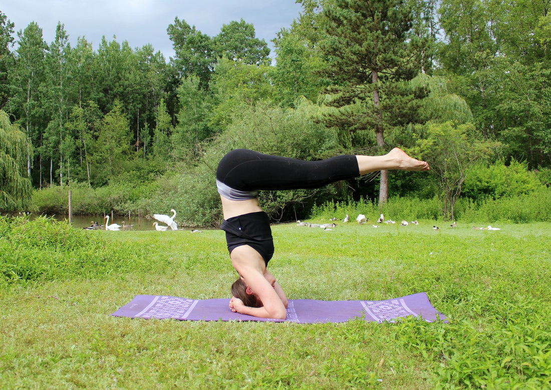 Top 5 Benefits of Doing Handstands Daily