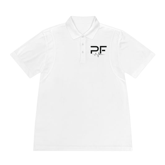 Performance Polo Shirt - Moisture Wicking - Pulse Fit