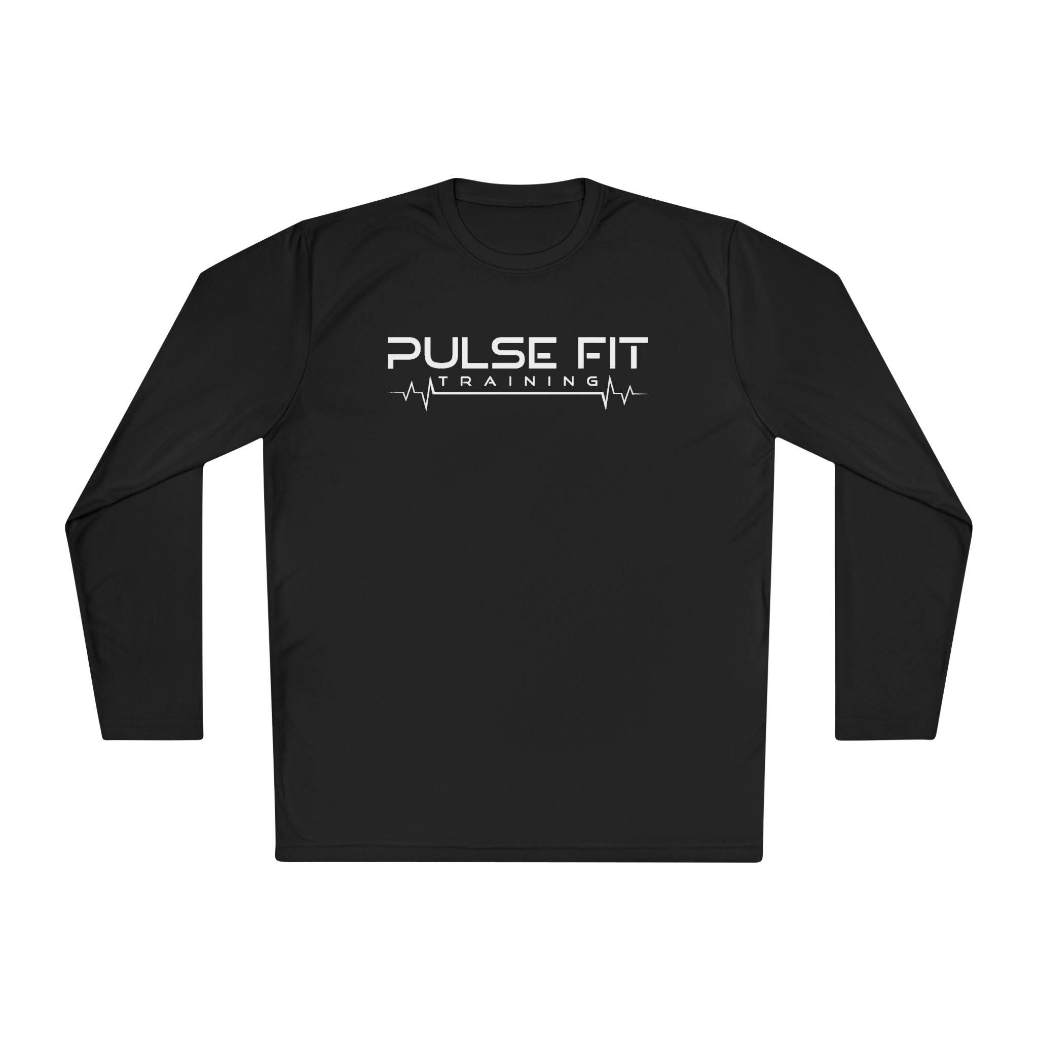 Moisture Wicking Long Sleeve Pulse Fit