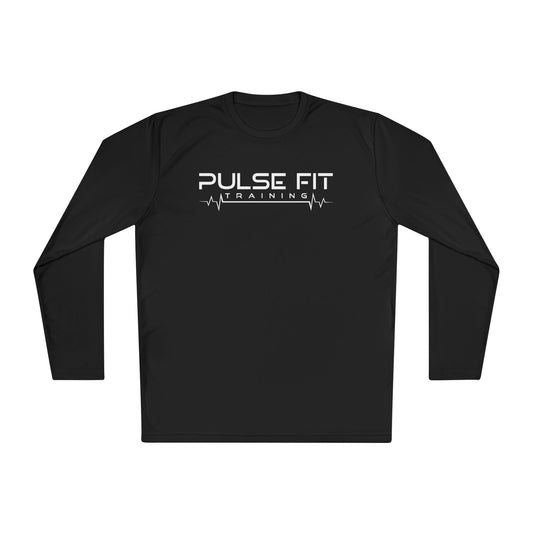 Moisture Wicking Long Sleeve Pulse Fit