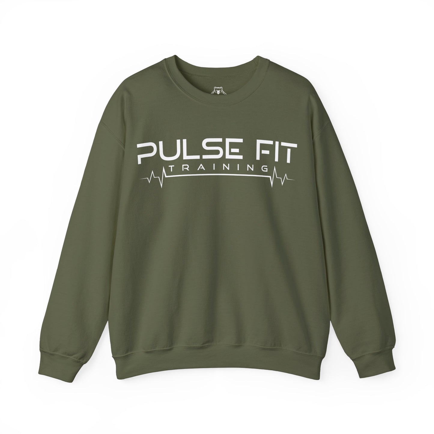 Pulse Fit Perfect Soft Crewneck Sweatshirt - Classic Fit