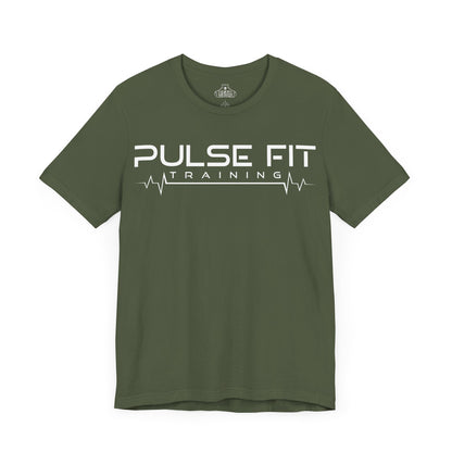 PulseFit Training Airlume Athletic Cotton Tee