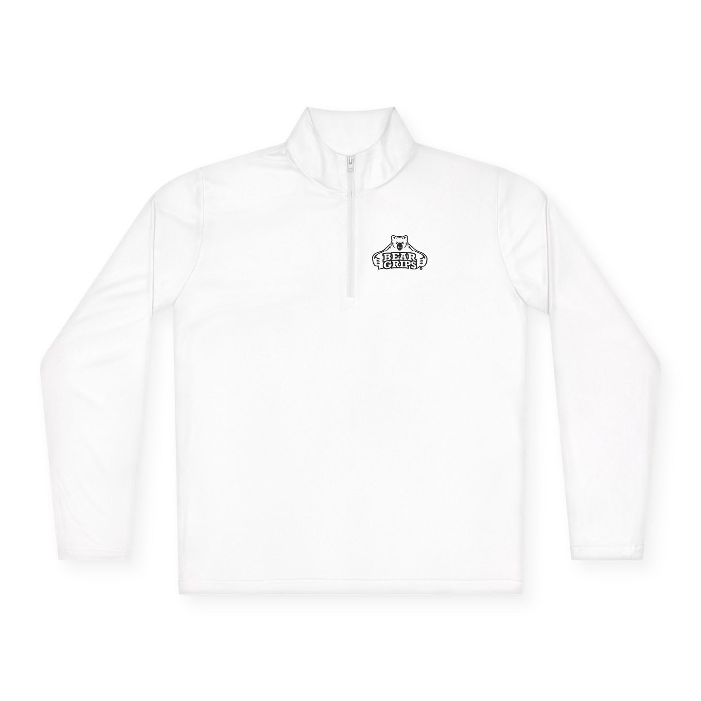 Men’s Performance Quarter-Zip Pullover - Bear Grips