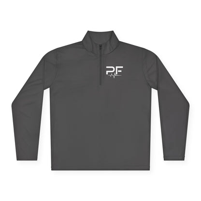 Men’s Performance Quarter-Zip Pullover - Pulse Fit