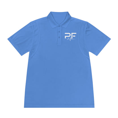 Performance Polo Shirt - Moisture Wicking - Pulse Fit