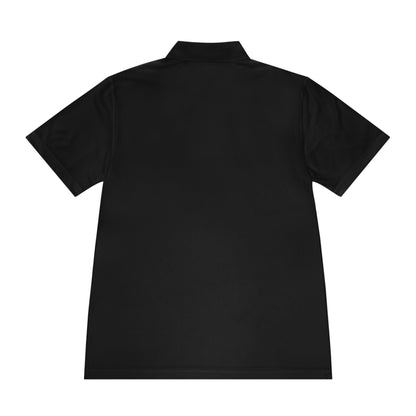 Performance Polo Shirt - Moisture Wicking - Bear Grips