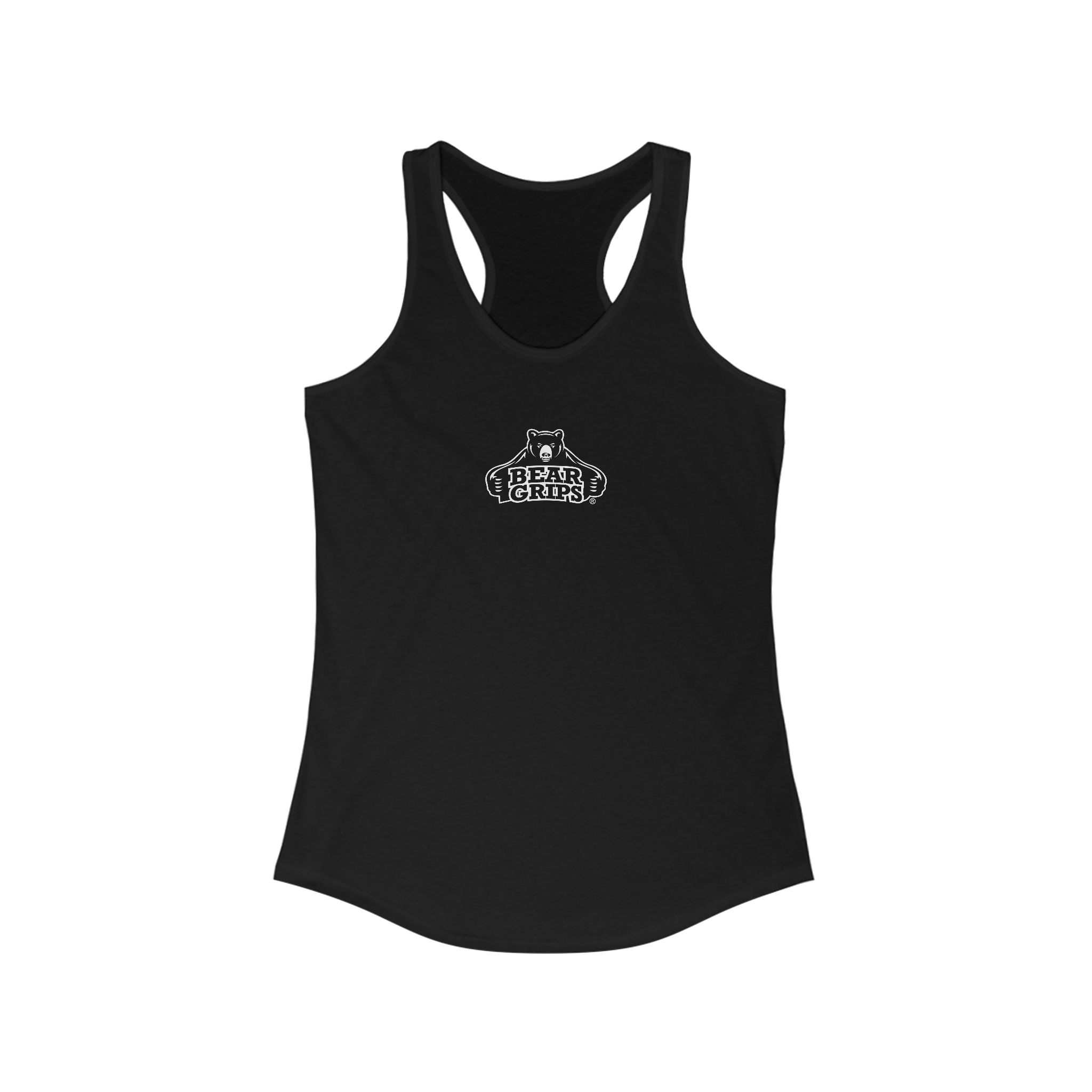 Ladies Racerback Tank by Bear Grips