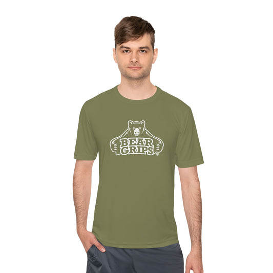 Bear Grips Moisture-Wicking Performance Tee