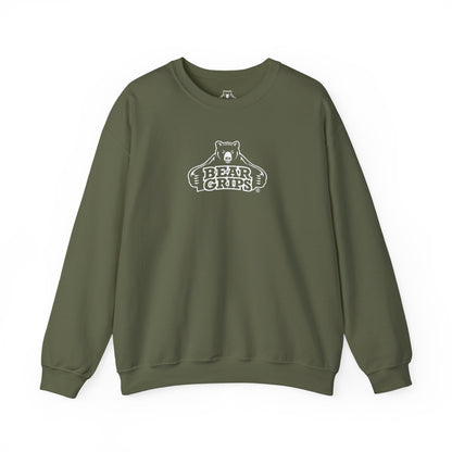 Bear Grips Perfect Soft Crewneck Sweatshirt - Classic Fit