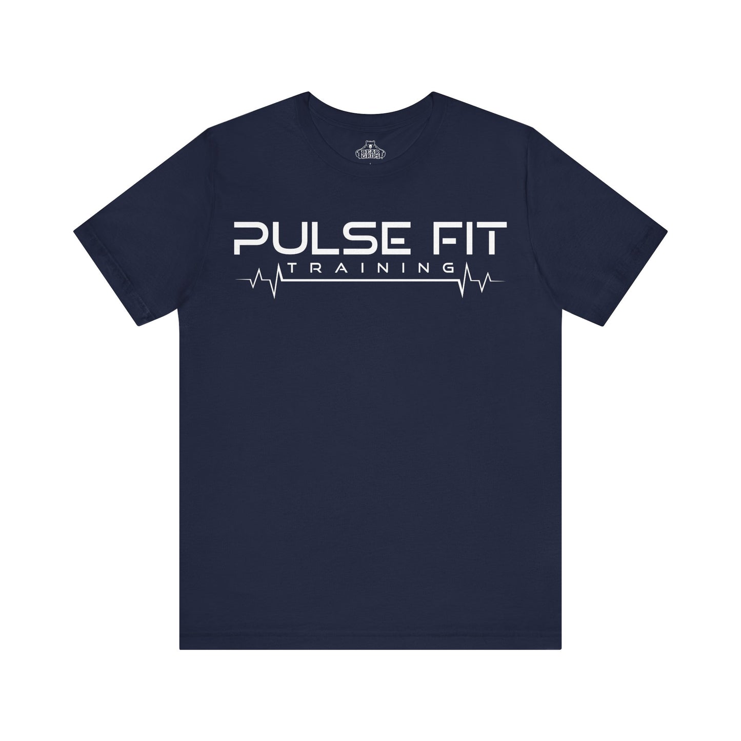 Athletic Cotton Tee Pulse Fit