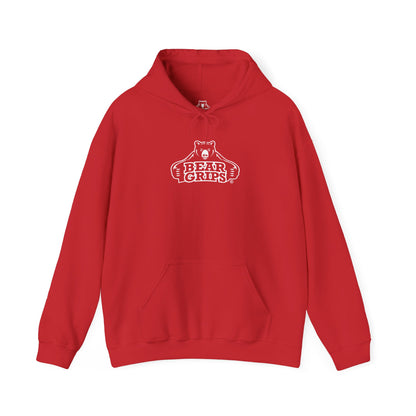 Bear Grips Comfort Soft Hoodie - Event Logo