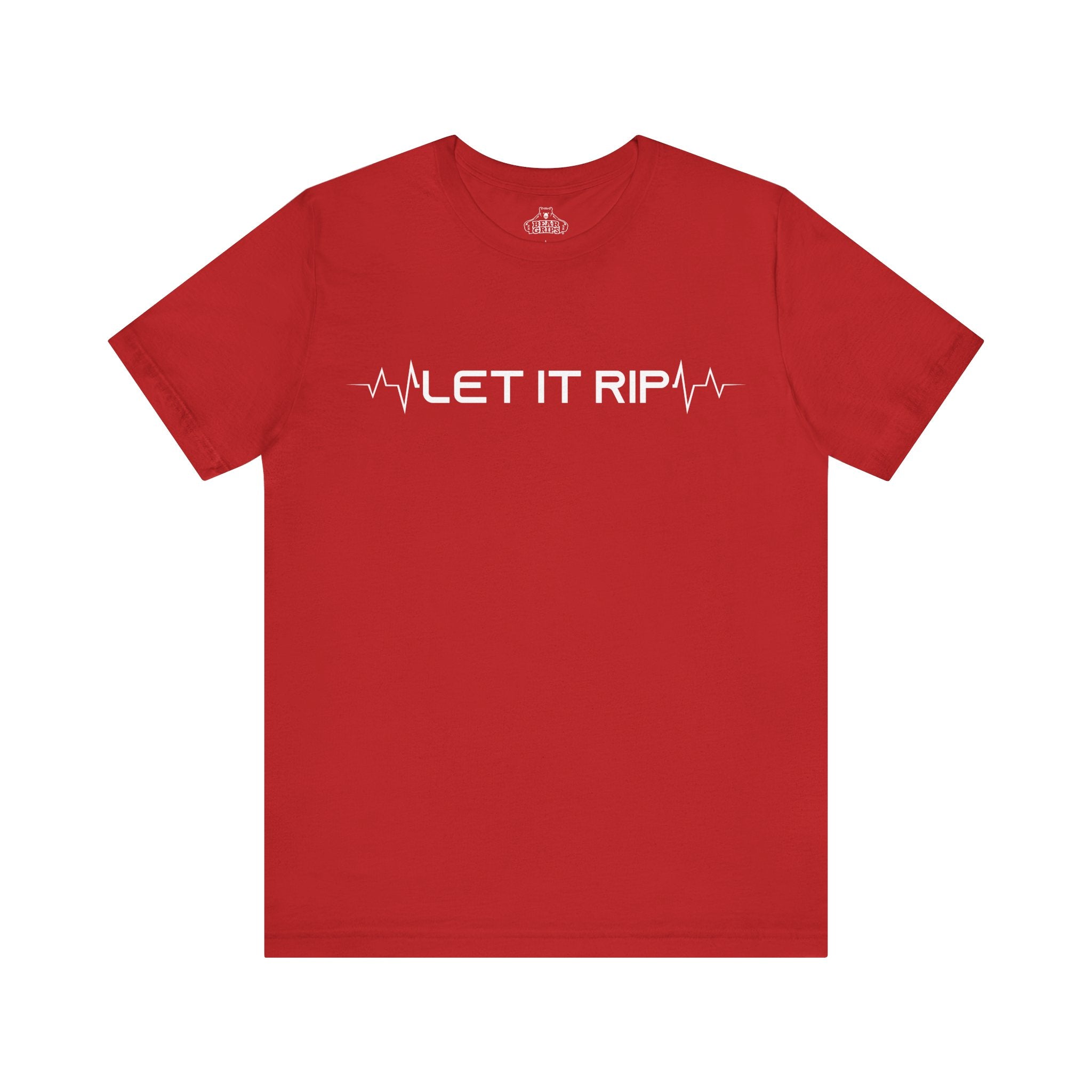 Let It Rip PulseFit Training  Cotton Tee