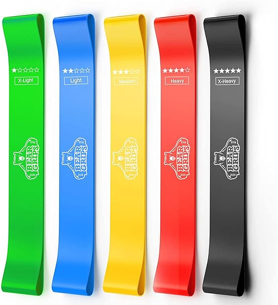 Bear grip 2024 resistance bands