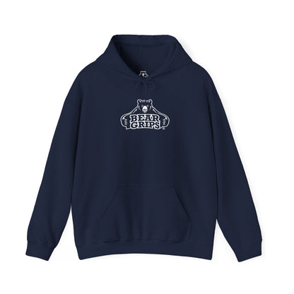 Bear Grips Comfort Soft Hoodie - Event Logo