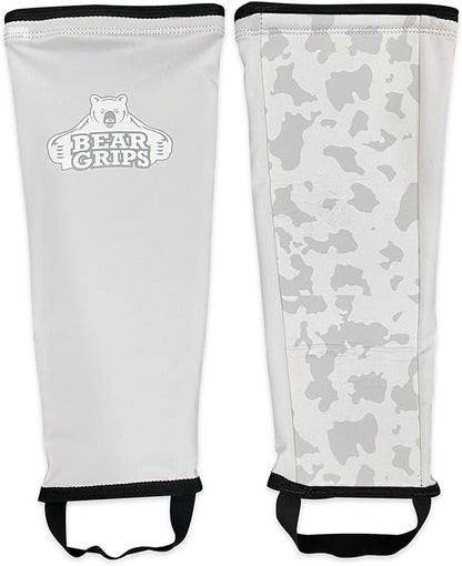 Padded Shin Sleeves for Deadlifts, Rope Climbs, and Shin Protection