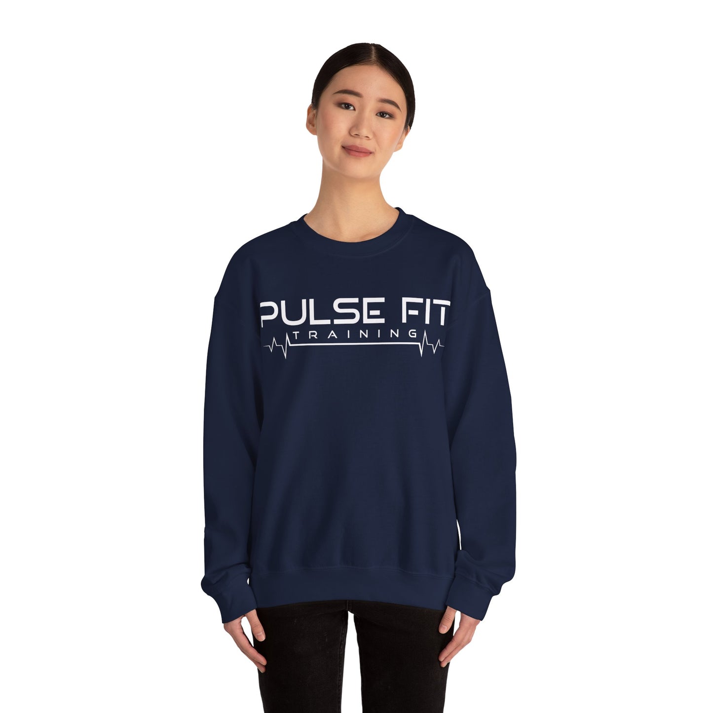 Pulse Fit Perfect Soft Crewneck Sweatshirt - Classic Fit