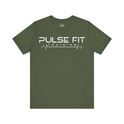 PulseFit Training Airlume Athletic Cotton Tee