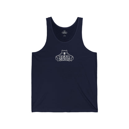 Workout Tank Bear Grips