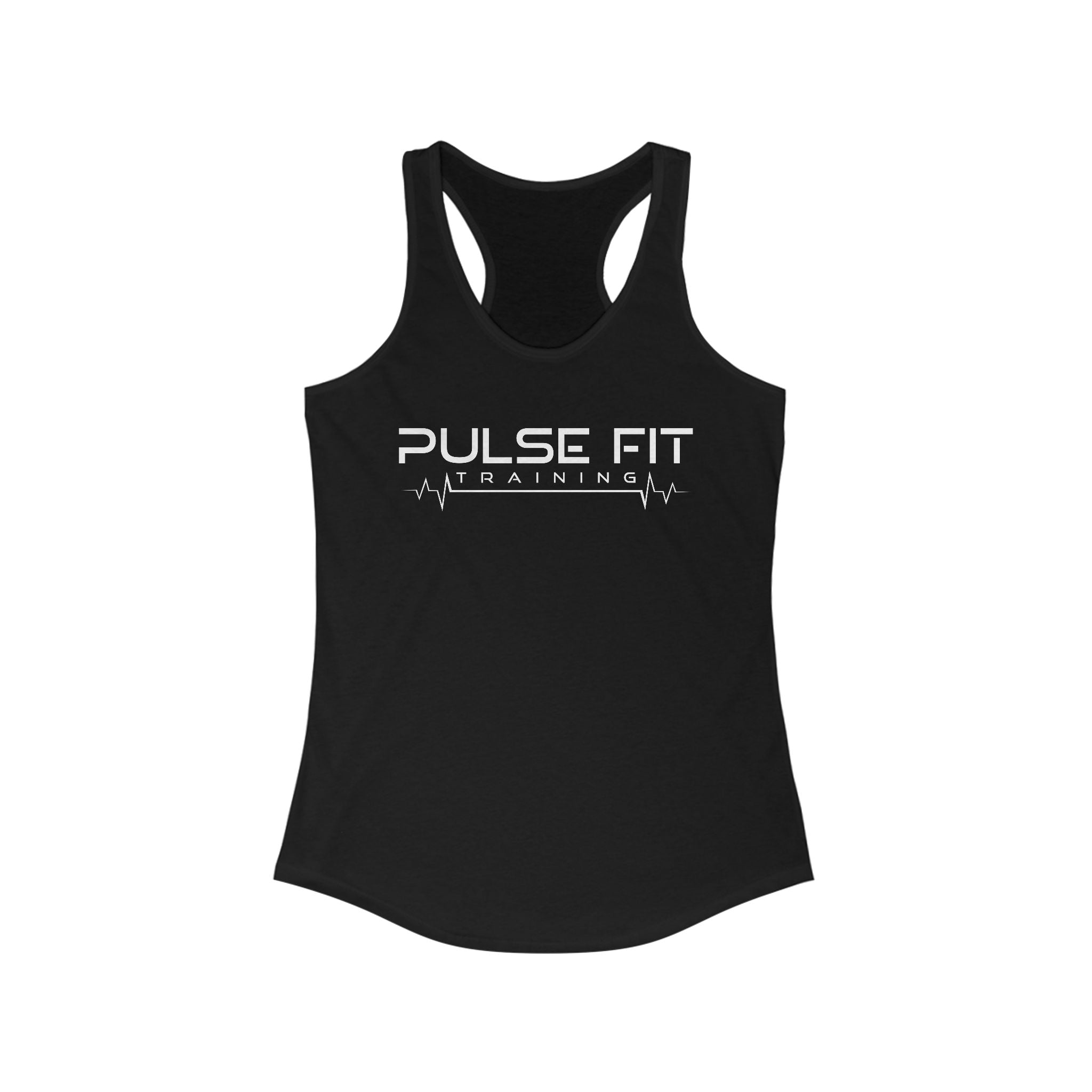 Ladies Racerback Tank Pulse Fit