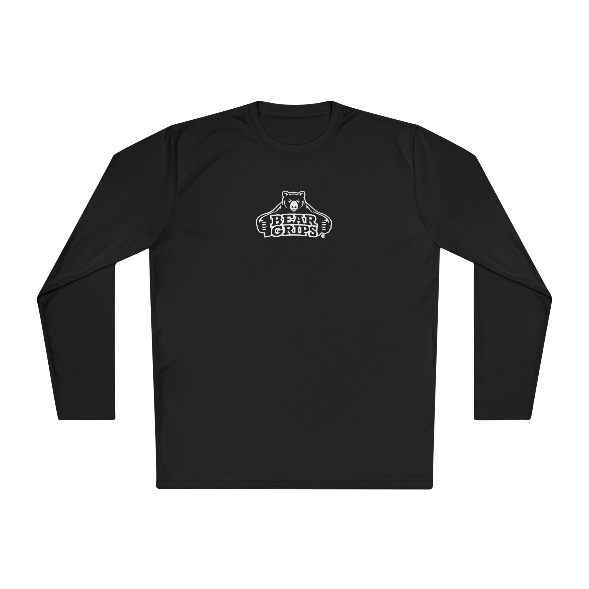 Unisex Performance Long Sleeve - Bear Grips