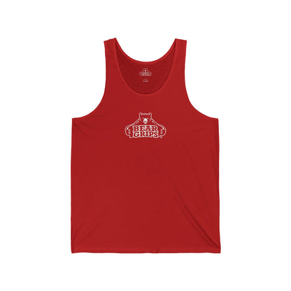 Workout Tank Bear Grips