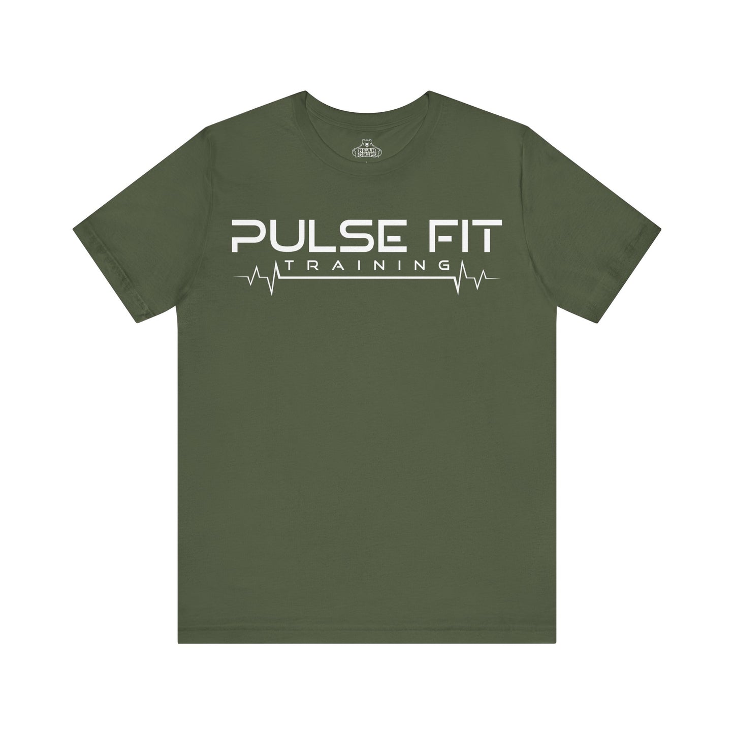 Athletic Cotton Tee Pulse Fit