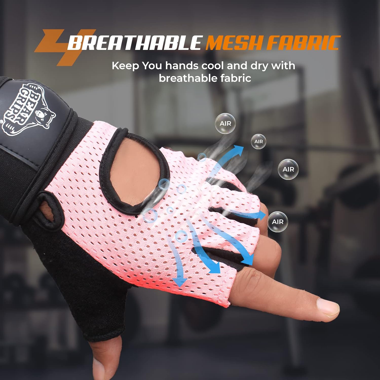 Gloves exercise online