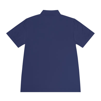 Performance Polo Shirt - Moisture Wicking - Bear Grips