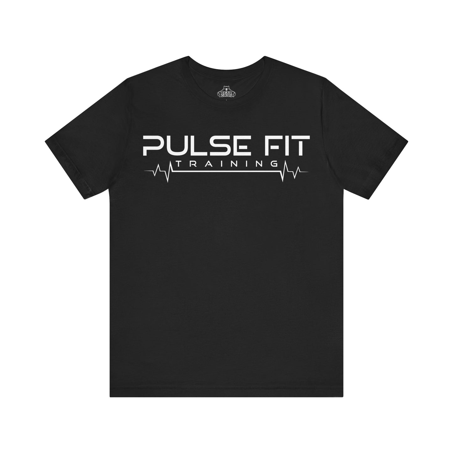 Athletic Cotton Tee Pulse Fit