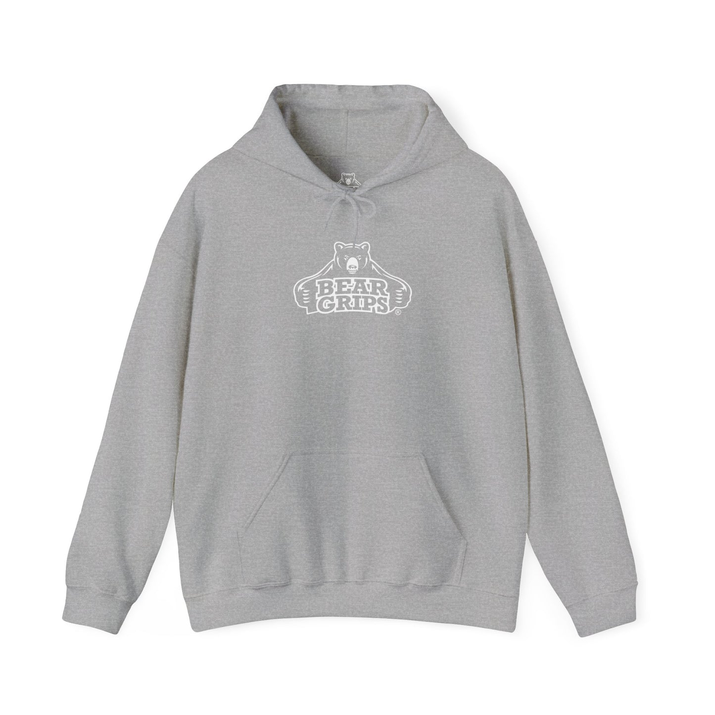 Bear Grips Comfort Soft Hoodie - Event Logo