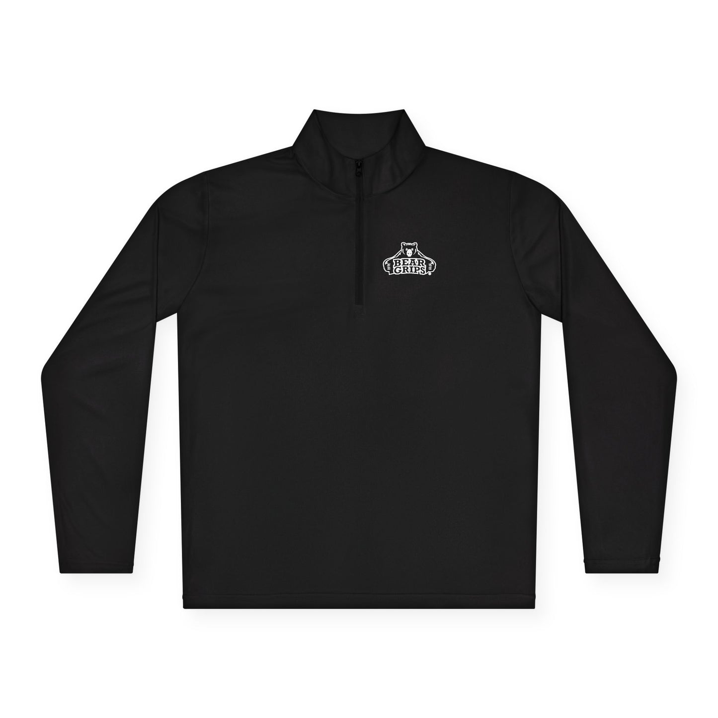 Men’s Performance Quarter-Zip Pullover - Bear Grips