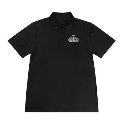 Performance Polo Shirt - Moisture Wicking - Bear Grips