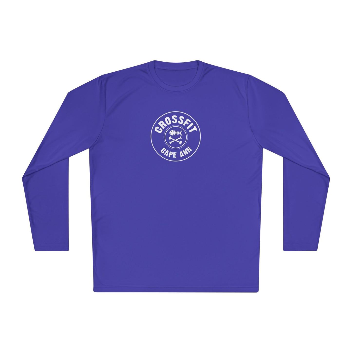 Unisex Performance Long Sleeve - CF Cape Ann