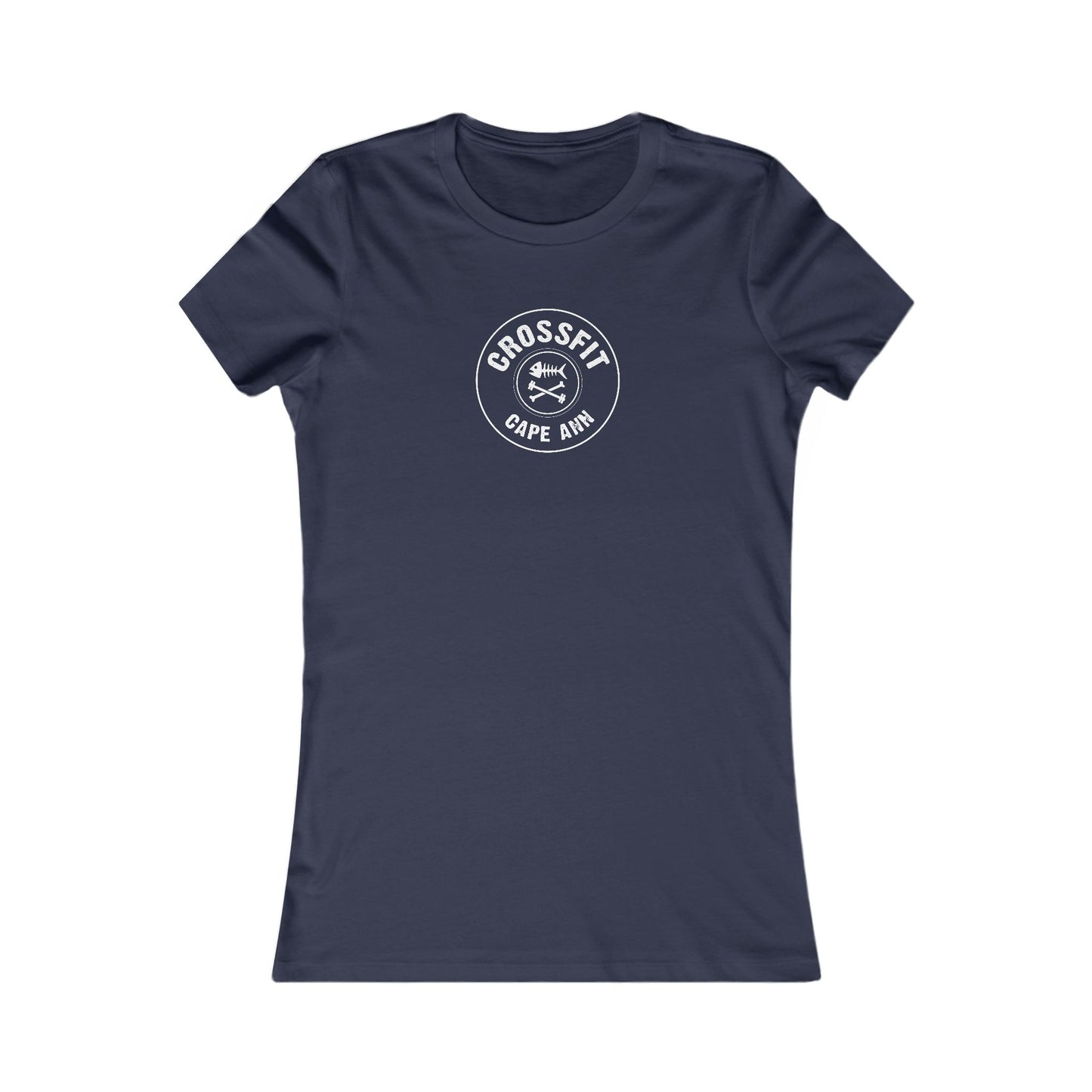 Ladies Tee - CF Cape Ann