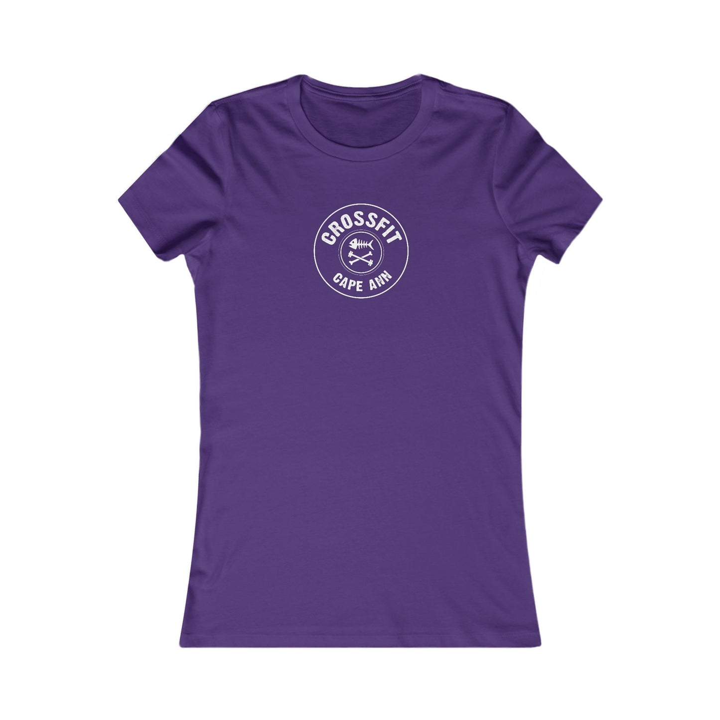 Ladies Tee - CF Cape Ann