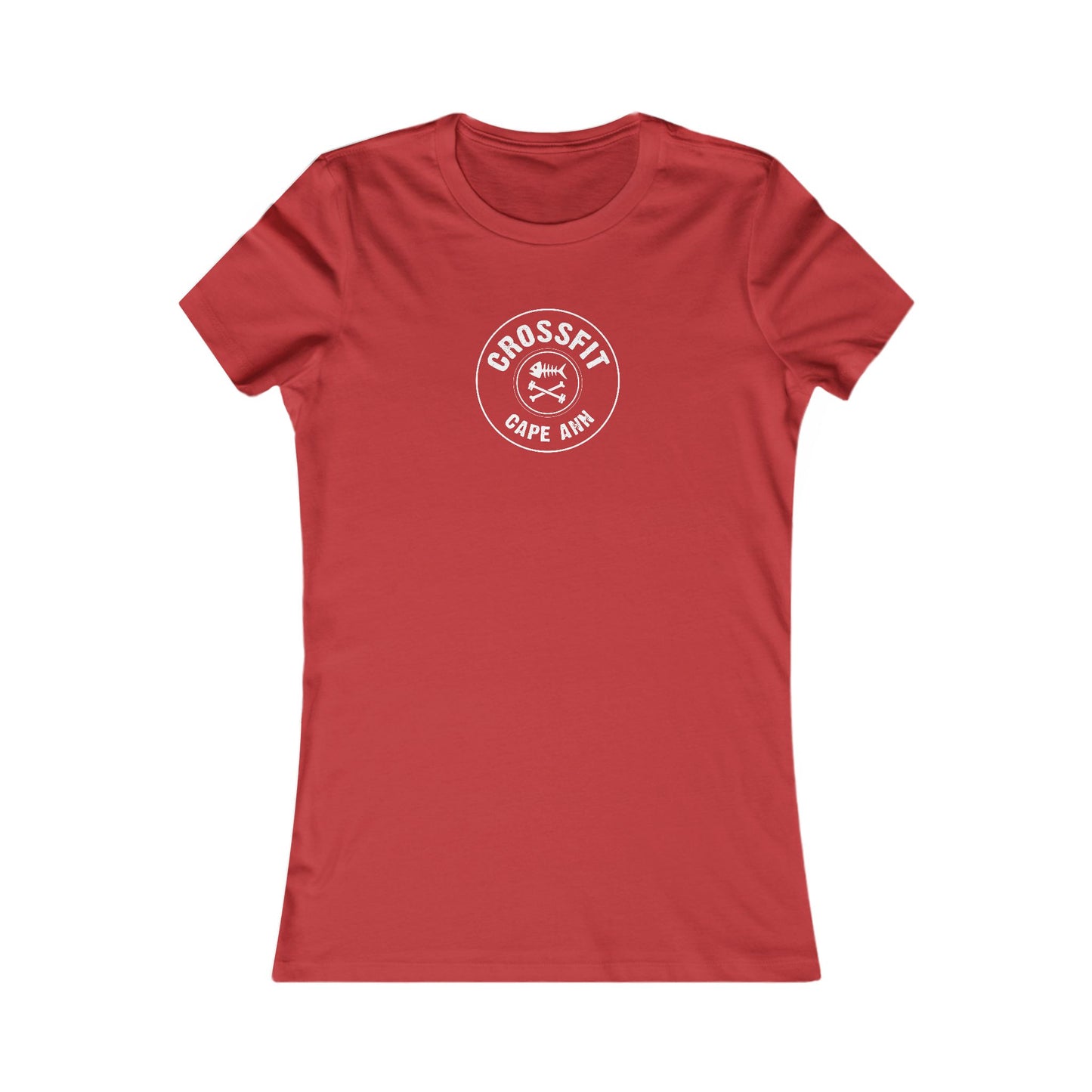 Ladies Tee - CF Cape Ann